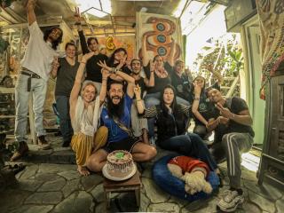 Mandala Yoga Hostel - 2
