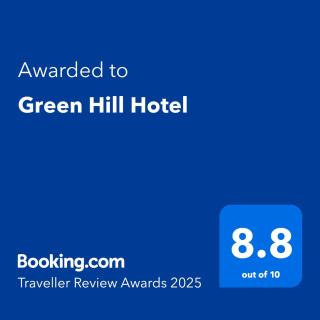 Green Hill Hotel - Stara Zagora - 9