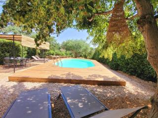 Village House in La Caunette with Pool - La Caunette - 1