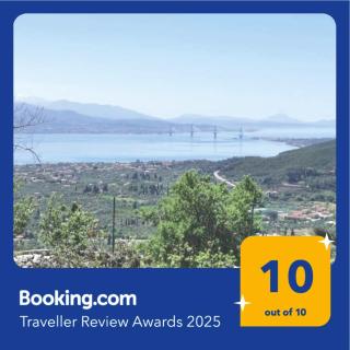 Up on the hill - Nafpaktos - 0