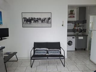Studio en rez-de jardin clos à 4km de l'aéroport et proche de toutes les commodités - Le Lamentin - 8