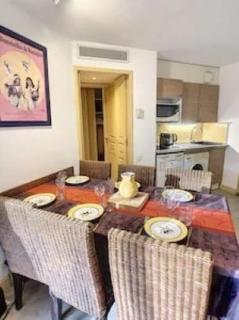 Bel appartement avec grande terrasse à 50m de la plage - Cannes - 3