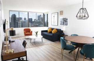 LaCité Apartments Modern Comfort Close to Downtown Montreal - 8
