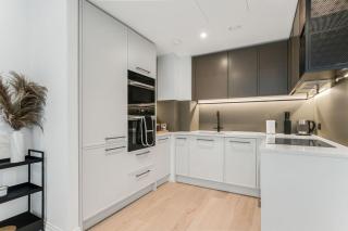 1BR Chelsea Retreat with Balcony View - Londra - 1