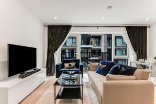 1BR Chelsea Retreat with Balcony View - Londra - 0