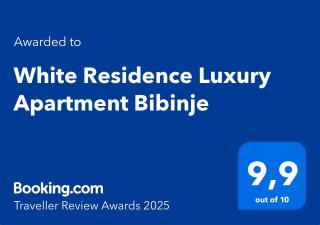 White Residence Luxury Apartment Bibinje - Bibinje - 8
