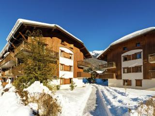 Apartment with a balcony in Le Grand Massif - Samoëns - 0