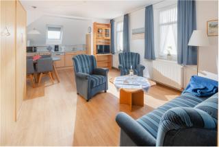 Villa Altmanns Wohnung Amke - Juist - 8