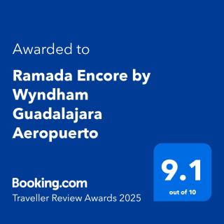Ramada Encore by Wyndham Guadalajara Aeropuerto - Guadalajara - 9