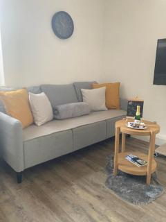 Ferienwohnung im Zentrum mit Balkon und Parkplatz - 2