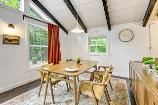 9 Mi to Cranmore Mtn Resort Lofty Dreams Cabin - 1