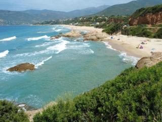 Residence Les Dauphins in Tiuccia with balcony - Casaglione - 1