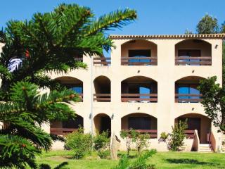 Residence Les Dauphins in Tiuccia with balcony - Casaglione - 0