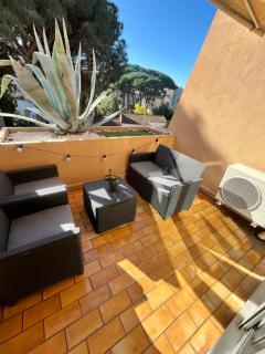 Cocon Azur Studio Cavalaire - Cavalaire-sur-Mer - 3
