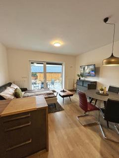 Apartmán A3 Kašperky Slunný moderní apartmán na horách - Kašperské Hory - 9