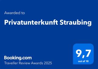 Privatunterkunft Straubing - Straubing - 6