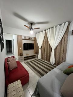 Apartamento Amplo e Belíssimo! - 3 quadras do mar! - 4