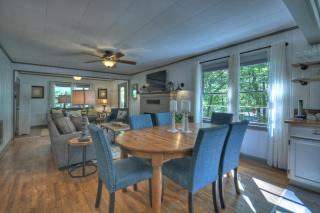 WET FEET RETREAT - Lake Blue Ridge Cottage - Morganton - 9