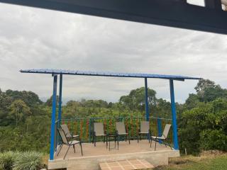 Finca cerca Armenia y el parque del cafe - Montenegro - 4