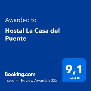 Hostal La Casa del Puente - Santiago - 9