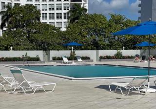 Miami apartamento sobre la playa con estacionamiento - Miami Beach - 8