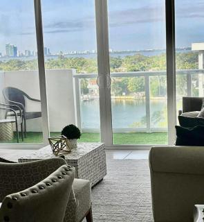 Miami apartamento sobre la playa con estacionamiento - Miami Beach - 7