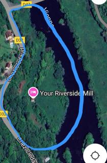 Your Riverside Mill - Saint-Priest-sous-Aixe - 9