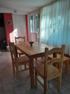 La Casa de los Gisitos - Río Ceballos - 1