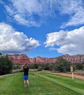 Family Friendly Sedona Townhome in Golf Community - Sedona - 0