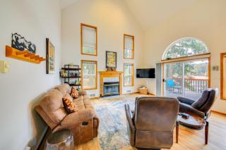 Fish and Swim Lake Pend Oreille Gem with Hot Tub! - Athol - 7