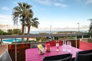 L'EVASION - Vue Imprenable - Piscine - Parking privé - Roquebrune-Cap-Martin - 7