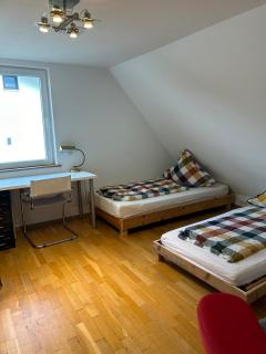 6 Zimmer Apartment OG, nähe München - Gauting - 3