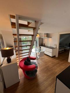 6 Zimmer Apartment OG, nähe München - Gauting - 9