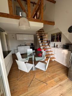 6 Zimmer Apartment OG, nähe München - Gauting - 8