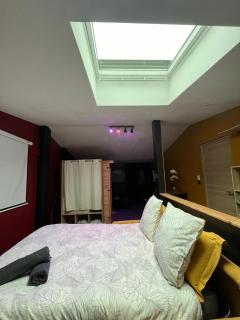 Suite avec Sauna 36m² - 7