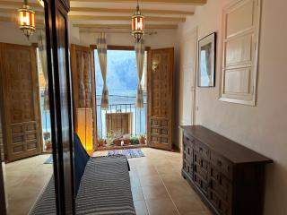 Oldtown family house with amazing terrace - 3 minutes from beach! - Villajoyosa - 5