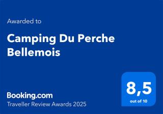 Camping Du Perche Bellemois - Bellême - 9