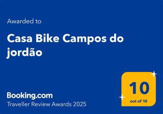 Casa Bike Campos do jordão - 4