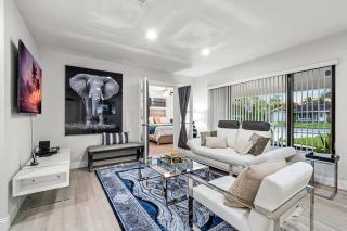 Tropical Getaway - Heated Pool & Patio Retreat - Fort Lauderdale - 9