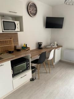 Le petit chalet - 3