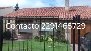Chalet para 7 personas estadía mínima 7 dias - Miramar - 7