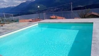 Casa bella vista Emma lago Como - Vercana - 3