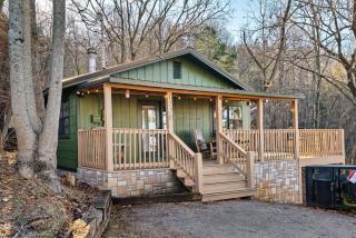 Cabin with Spectacular View with HOT TUB in the Smoky MTNS - Sevierville - 8