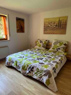 Geräumige 2-Zimmer Ferienwohnung in Freiburg - Friburgo em Brisgóvia - 9
