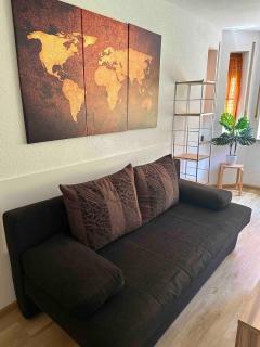 Geräumige 2-Zimmer Ferienwohnung in Freiburg - Friburgo em Brisgóvia - 6
