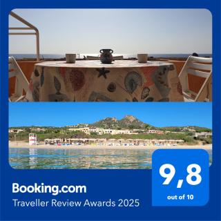 STELLA BEACH HOUSE AT FREE BEACH RESIDENCE - Costa Rei - 0