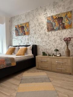 Smart stay studio with free parking - Iaşi - 2