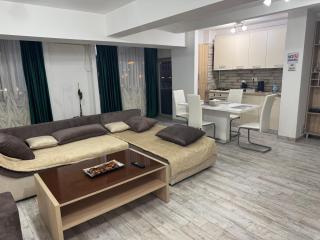 Apartament 3 camere lux cu terasă - Central Universitatea din Craiova - PARCARE GRATUITĂ - Craiova - 9