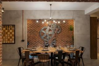 The Old Town Industrial Vault - A Fusion of Past & Present - 9