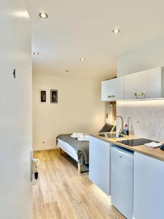 *Studio 4* Avenue Baudin - DABNB - Limoges - 9